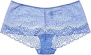 [Wacoal] Womens 845290 Basic Benefits Boyshort Panty Patterned Hipster Panties