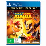 PS4 袋狼組隊大亂鬥 / 豪華 英文版 / CRASH TEAM RUMBLE【電玩國度】預購商品