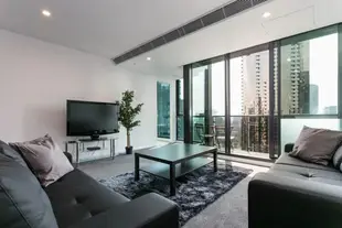 MJ Shortstay Southbank Grande Apartment