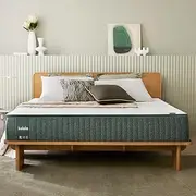 Koala Plus Mattress Super King Size, 28cm Flippable Firm to Medium-Firm Kloudcell and Cooling Gel Comfort Layer, Seasonal Quilted Topper, 5-Zone Support, Zero Disturbance Technology, Edge Support