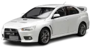 Mitsubishi Lancer Evolution X 1/18 - SUN5824 SUNSTAR