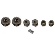 RC4WD Miller Motorsports Pro Rock Racer Transfer Case Gears Set [RC4ZG0087]
