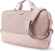 [bagsmart] Laptop Bag, 15.6 Inch Laptop Case for Men Women Slim Computer Bag Briefcase