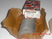 MG midget sprite .020 main bearings NOS AE DUALLOYS