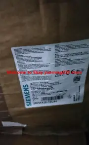 Siemens 3RW4426-1BC44 soft starter