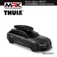 在飛比找蝦皮購物優惠-【MRK】 Thule 6135 Vector-Alpine