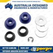 SuperPro Rear Upper Lower Gear linkage Bush Kit for Vauxhall VX220 Speedster