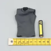 1:6 Female Figures Clothes Tank Top Sturdy Miniature for 12'' Action Figures