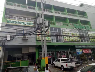 八打雁城米科皇家飯店Meaco Royal Hotel-Batangas City