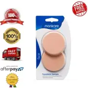Manicare Foundation Sponges Perfect for Foundation and Powder Application