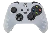 Silicone Cover For XBOX ONE Controller Skin Case White