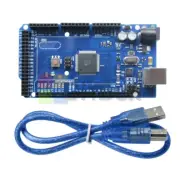 MEGA 2560 R3 Module ATMEGA16U2 ATMEGA2560-16AU Module + USB Cable For Arduino