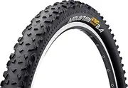 [Continental] Mountain King Protection MTB Bicycle Tire with Black Chili (26x2.4, Folding)