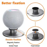 Aluminum Alloy Desktop Stand Mount Bracket Holder for HomePod Mini Smart Speaker