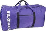 Samsonite 41210-1717 Tote-A-Ton Duffle Bag - Purple