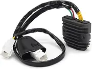 Rectifier Replacement Motorcycle Voltage Regulator Rectifier for CBR1000RR (ABS) Fireblade CBR1000RA 2009 2010 2011 2012 2013-2016