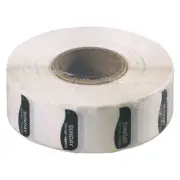 DayMark DissolveMark Day of the Week Trilingual Dissolvable Label, Sunday, 3/...