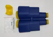 BINOCULARS ~ Blue Outdoor Toys Kids Play Equipment Cubby house Accessories