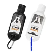 2*Sports LiquidChalk Weightlifting Hand Chalk Mess Free Lifting Chalk Mess 50ml