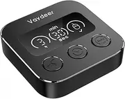 Smart Mouse Jiggler X3 Plus, Undetectable Mover by IT, Auto Running When AFK, Auto Stop When in Use, Plug and Play With LED Display, 3 Tracks, Shaker Wiggler