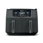 Ninja Foodi 6-In-1, 8 Quart 2-Basket Air Fryer with Dualzone Technology