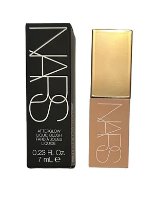NEW! Nars Afterglow Lightweight Liquid Blush Dolce Vita 0.23 oz 7 ml NIB