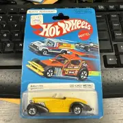 Mattel Hot Wheels 1978 #2505 AUBURN 852 Nu in Excellent BubblePack HONG KONG