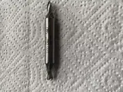 Double End Mill 7/32” 2 Flute