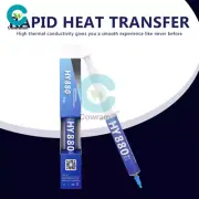 CPU Thermal Grease HY880 Boxed 30g Paste High Temperature For Graphic Card 5.15W