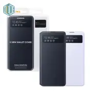 Original Samsung Official Galaxy Note10 Lite S View Wallet Cover Case (EF-EN770)