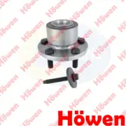 Fits Land Rover Freelander 2 Ford Galaxy S-Max Wheel Bearing Kit Front Howen