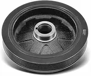 A-Premium Harmonic Balancer Assembly Replacement for Nissan 200sx 1995-1998 Nissan Sentra L4 97 1.6L