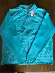 NWT MEN'S PETER MILLAR QUILTED JACKET, SIZE: XL, COLOR: REEF BLUE (N02)