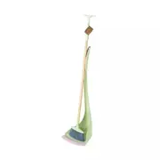 Dust Dirt Cleaner Room Broom And Dustpan Set