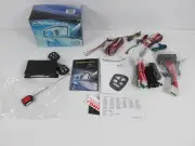 UNGO by CLARION Pro Security REMOTE ENGINE START SYSTEM Model RK1 NOS