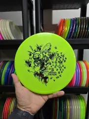 Discraft Discs Big Z Swarm 177+g #1 Midrange Disc Golf