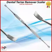 Dental Tooth Scraper Tartar Calculus Remover Teeth Whitening Cleaning Tool CE