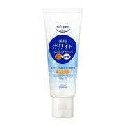 Kose - Softymo White Cleansing Foam - 190g