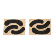 Mouse Skatez/Mouse Feet 2Sets Replacement Mice feet for Steel Series XAI/Sensei