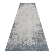 Stamford Runner Rug Grey D256