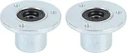 17mm Steel Alloy Impact Go Kart Front Wheel Hub with Bearing Seal, ATV UTV Quad Bike