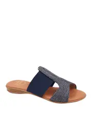 Andre Assous Women's Noor Slide Sandals