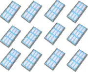 12 Pack Replacement Filters For Cat Mate Dog Mate Water Fountain Dog/cat
