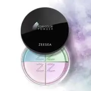 ZEESEA - 4 Color Loose Powder - Light Color #01 Light Color - 10g