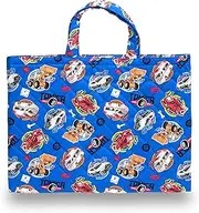 [トミカ] Tomica QTM62181 Kids Quilted Lesson Bag, Blue, blue, Free Size