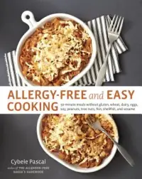 在飛比找博客來優惠-Allergy-Free and Easy Cooking: