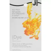 Jacquard iDye Fabric Dye 14g-Golden Yellow (Pack of 6)