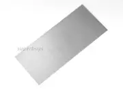 Diamond 400Grit Sharpening Plate Knife Blade Sharpener Sanding Emery Filing Pad