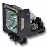 Original bulb inside Projector Lamp Module for PANASONIC ET-SLMP48