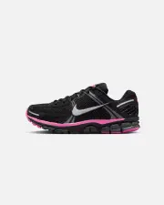 [Nike] Nike Zoom Vomero 5 Black/metallic Platinum-anthracite - Size 13 13 Black